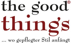 the good things Shop Zum Shop