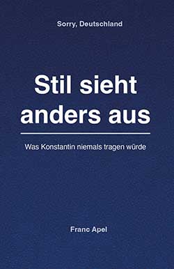 Was Konstantin niemals tragen würde