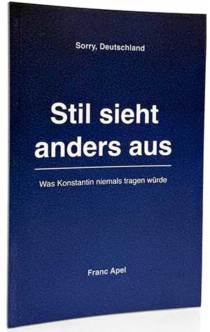 Was Konstantin niemals tragen würde